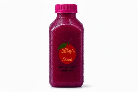 Blueberry Lavender Lemonade