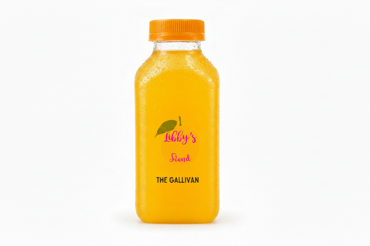 The Gallivan (Brown Sugar Peach)