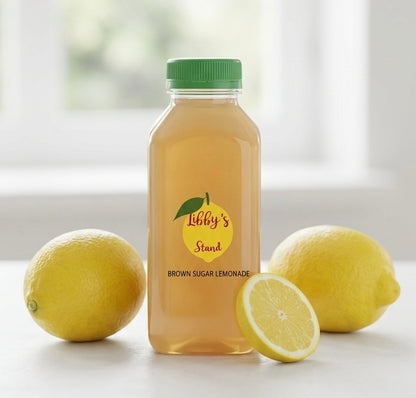 Brown Sugar Lemonade