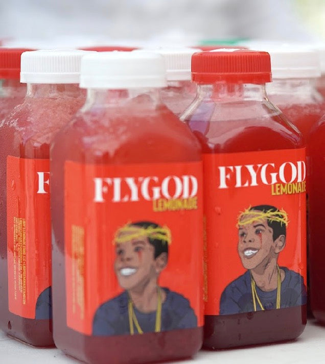 FLYGOD Lemonade