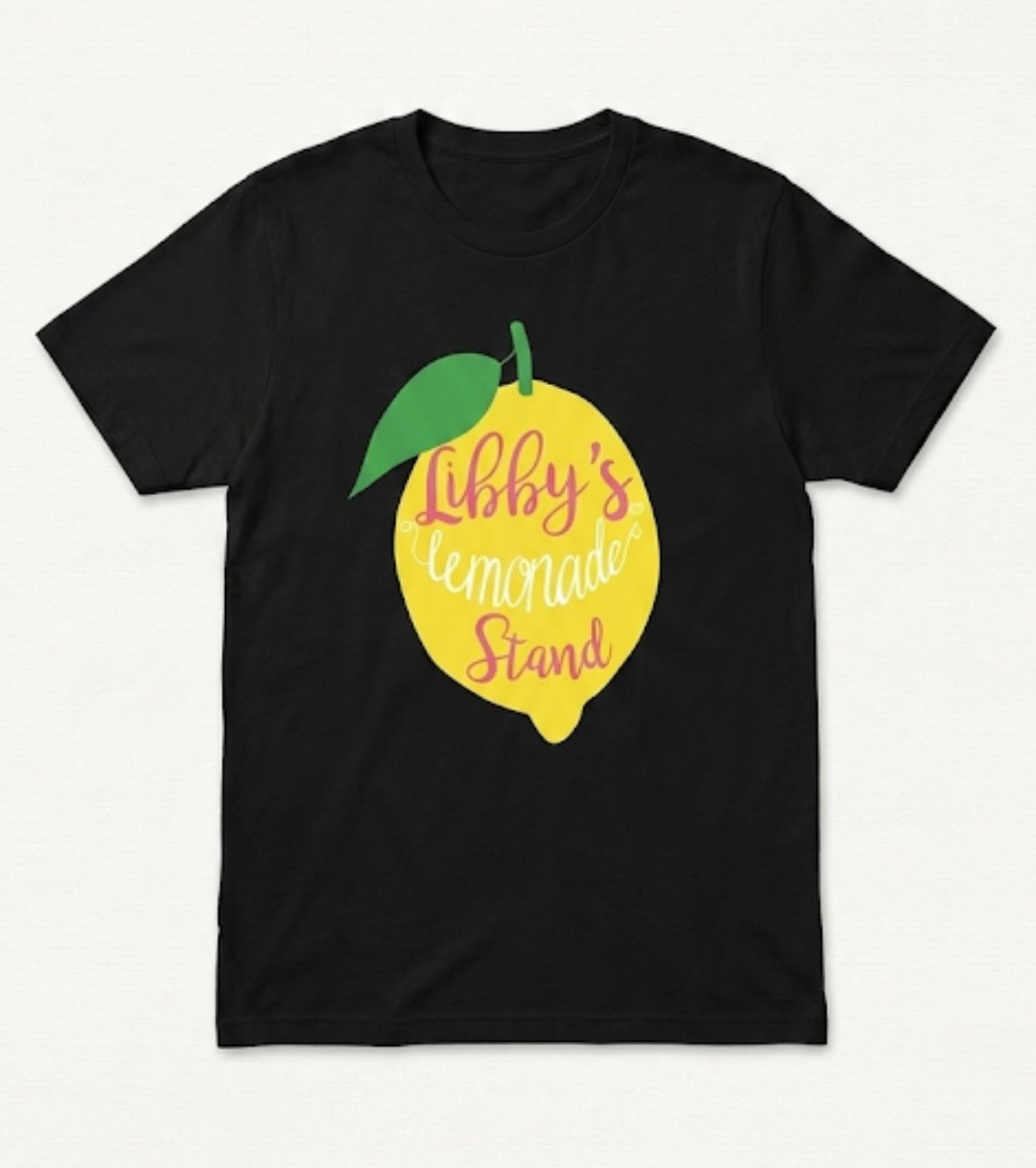 Libby’s T (Black)