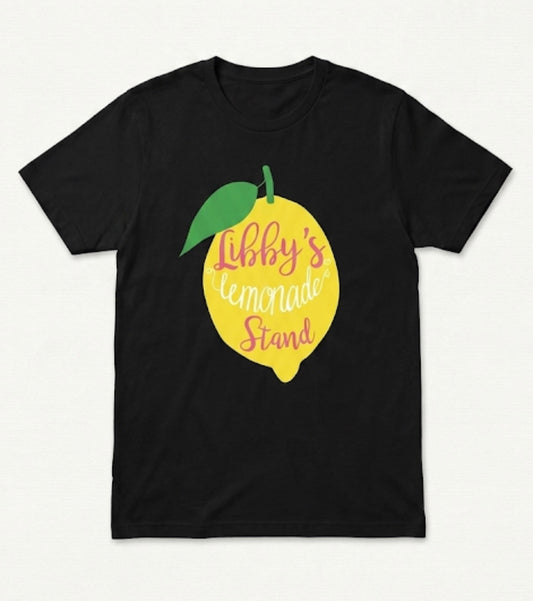 Libby’s T (Black)