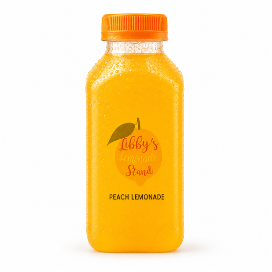 Peach Lemonade